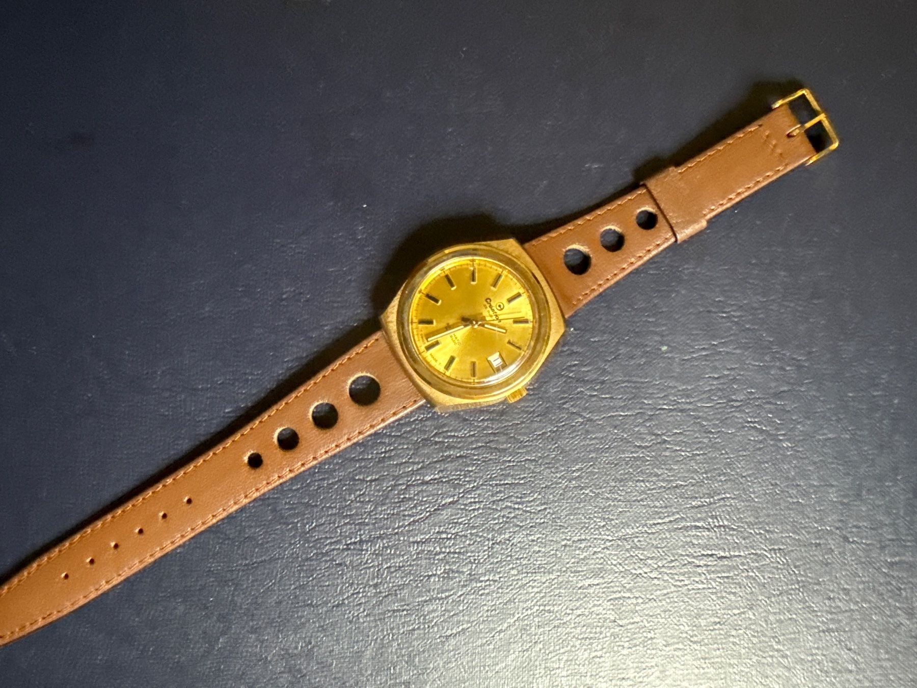 Uhren: Creation Automatic Nos 36 mm – Neu (gemäss Beschreibung) aus Pfeffingen von Allhandelklgwatches 2
