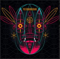 Posthumanbigbang ‎– Jungle Eyes / 2xLP / Pink-Orange