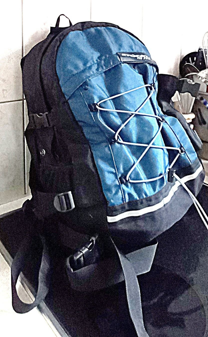 Zaini: Stöckli Rucksack wie Neu! – Usato da Baar venduto da 2cvbaar 3