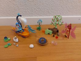 PLAYMOBIL 9330 Feenland (Feen / Elfen)