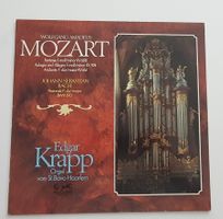 Mozart, Bach, Krapp - Fantasie F-Moll / Minor KV 608 /