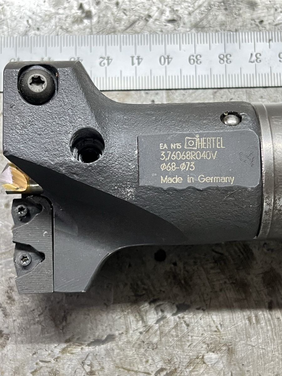 Alle Werkzeuge: Kennametal Hertel HTS – Gebraucht aus Oetwil am See von NelOliveira 3