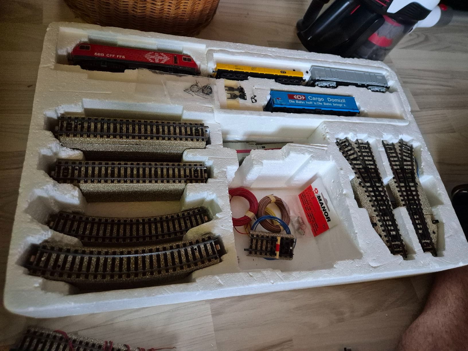 Märklin Trains électriques: märklin HO – D'occasion à Schaffhausen par beny06