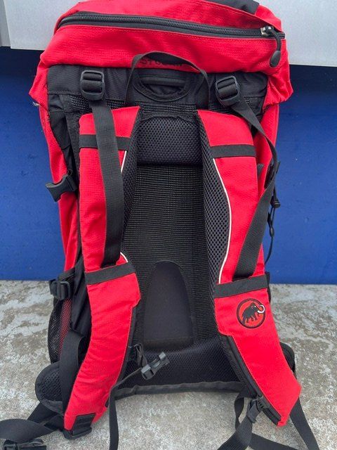 Zaini: Mammut Rucksack 25L – Usato da Rothenburg venduto da stacostaco 2