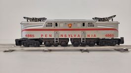 Williams LTD. Spur 0, Pennsylvania 4865