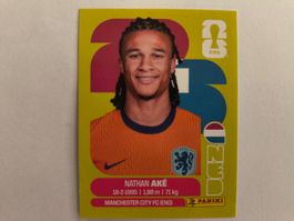 W Cup 2026 Hollande N°7  Aké