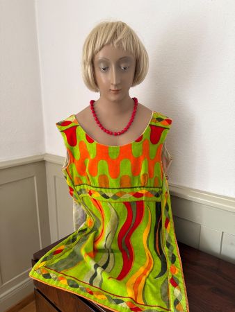 Rarität, Sammlerstück: Emili Pucci Tunica 60er Jahre