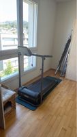 LAUFBAND    INKL    MATTE     ,  SEHR    WENIG    GEBRAUCHT 