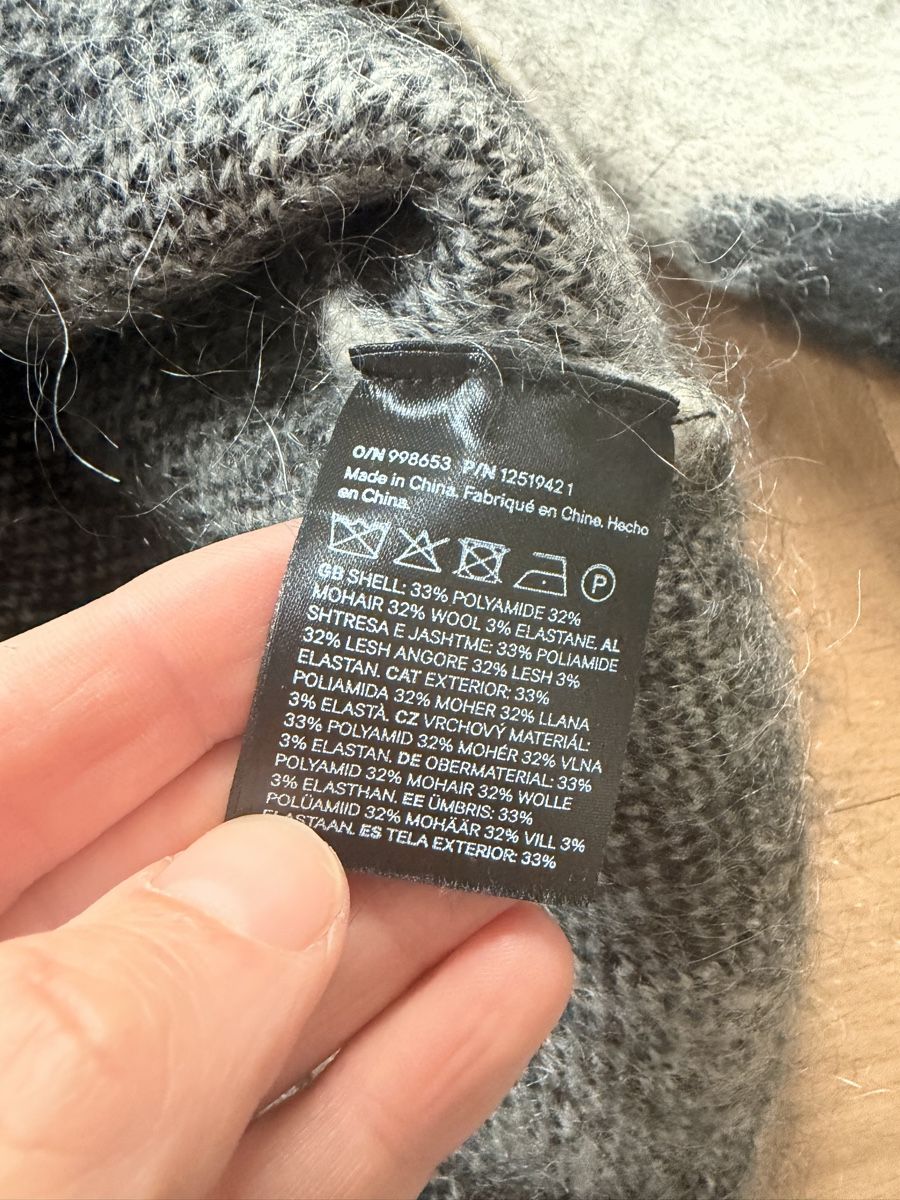 H&M Pulls & Sweat-shirts: H&M Edition Strickpullover, Gr. S – D'occasion à Zürich par 28881084 3