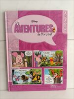 BD du flim Les aventures de Porcinet / Walt Disney / Hachett