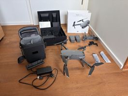 Mavic 2 Pro mit flymore combo