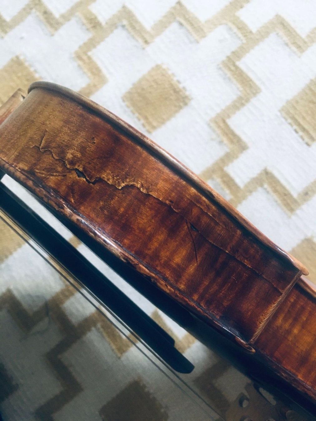 Strumenti musicali: 4/4 Violine Geige – Usato da Basel venduto da zoralliv 4