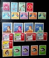PARAGUAY  TIMBRES  NEUFS*/** /T181