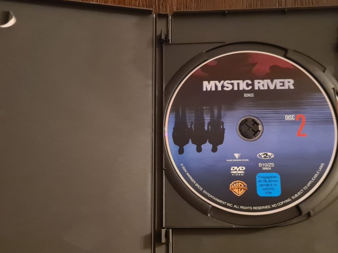 Tutti i DVDs: Mystic River (H) – Usato da Oberkirch LU venduto da ThE_CoLLecTor666 2