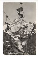 GRINDELWALD First-Bahn Sessellift