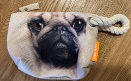 Kosmetiktäschli Mops