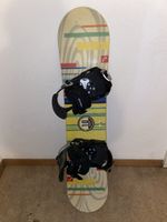 KINDERSNOWBOARD von HEAD inklusive BINDUNG , Versand möglich