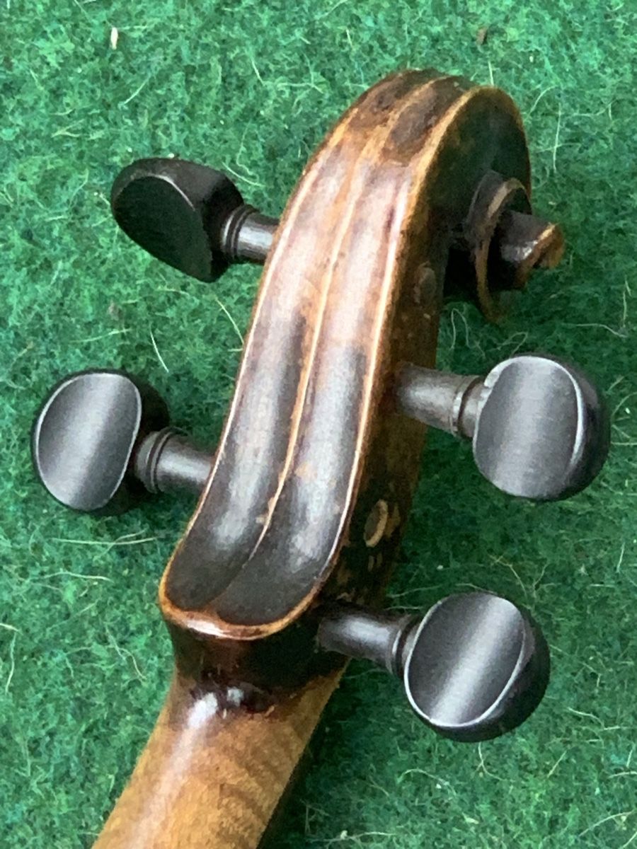 Strumenti musicali: Antike „GEIGE“ – Usato da Wangen b. Olten venduto da Finolino28 7