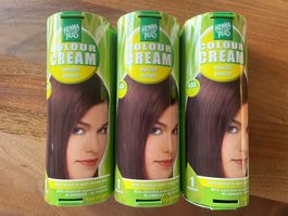 Henna Plus Colour Cream Mocha Brown 4.03 Tönung