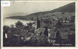 St. Blaise - Vue generale