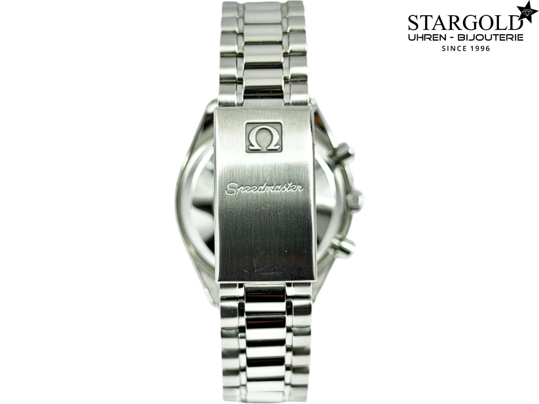 Omega Orologi: Omega Speedmaster Automatic Reduced - 3511.80.00 – Usato da Zürich venduto da Stargold-Uhren 5