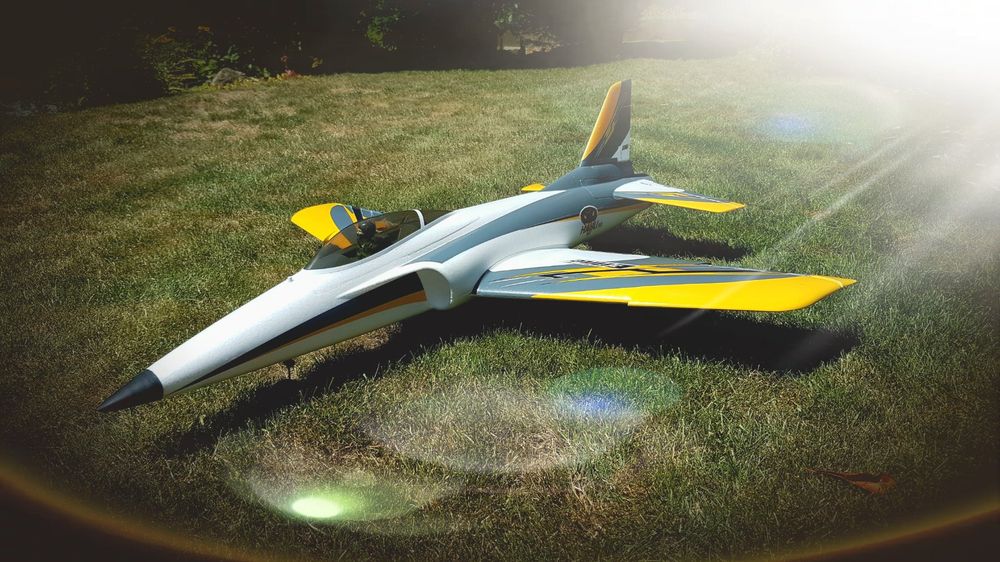 EFlite Habu SS (Super Sport) 70mm EDF Jet Kaufen auf Ricardo
