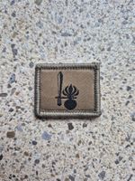 *** Funktionsabzeichen MP Grenadier mit klett ***