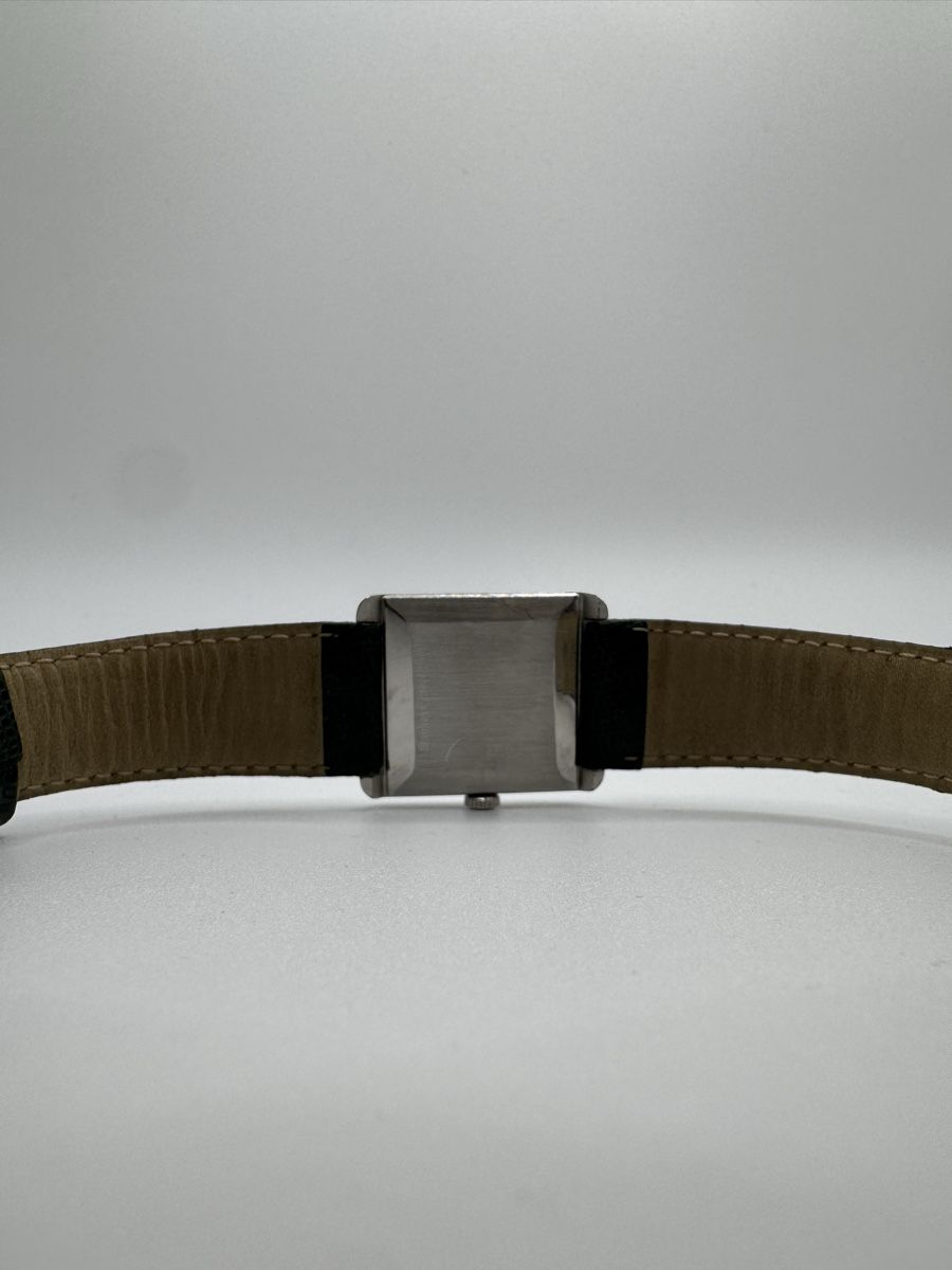 Longines Uhren: Longines Rectangular 1970er Jahre – Gebraucht aus Basel von Wolfofvintagewatches 4