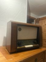 Radio Telefunken 673 WU 1952