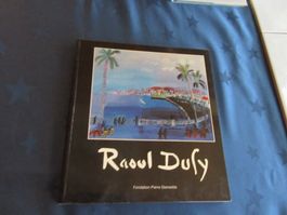 Raoul Dufy, Séries et séries noires, Fondation P. Gianadda