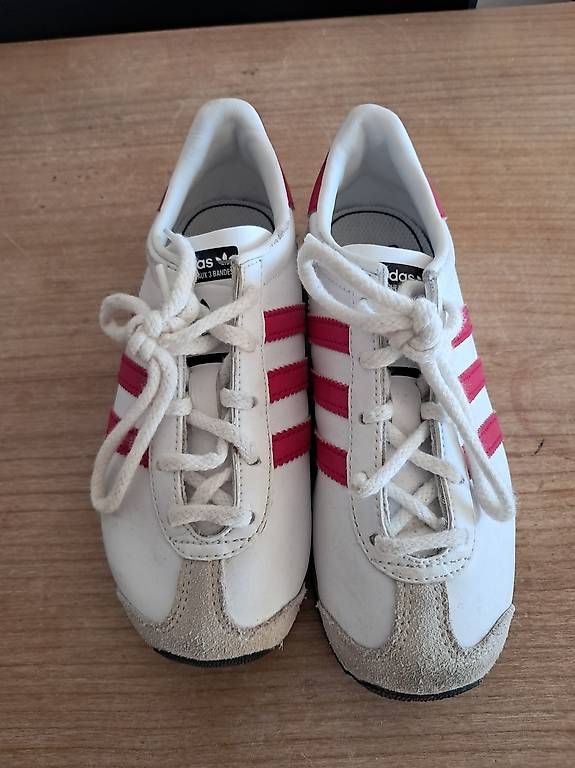 Adidas Scarpe per ragazze: Turnschuhe / Sneaker Adidas Gr. 30 – Usato da Ipsach venduto da ginko24 1