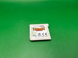 Rayman Origins - Nintendo 3DS