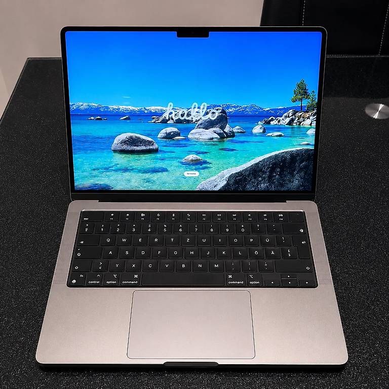 Apple Notebook: MacBook Pro 14" M3 | 16GB | 512GB | 98 Zyklen – Nuovo (secondo la descrizione) da Basel venduto da top_w2hg