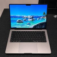 MacBook Pro 14" M3 | 16GB | 512GB | 98 Zyklen