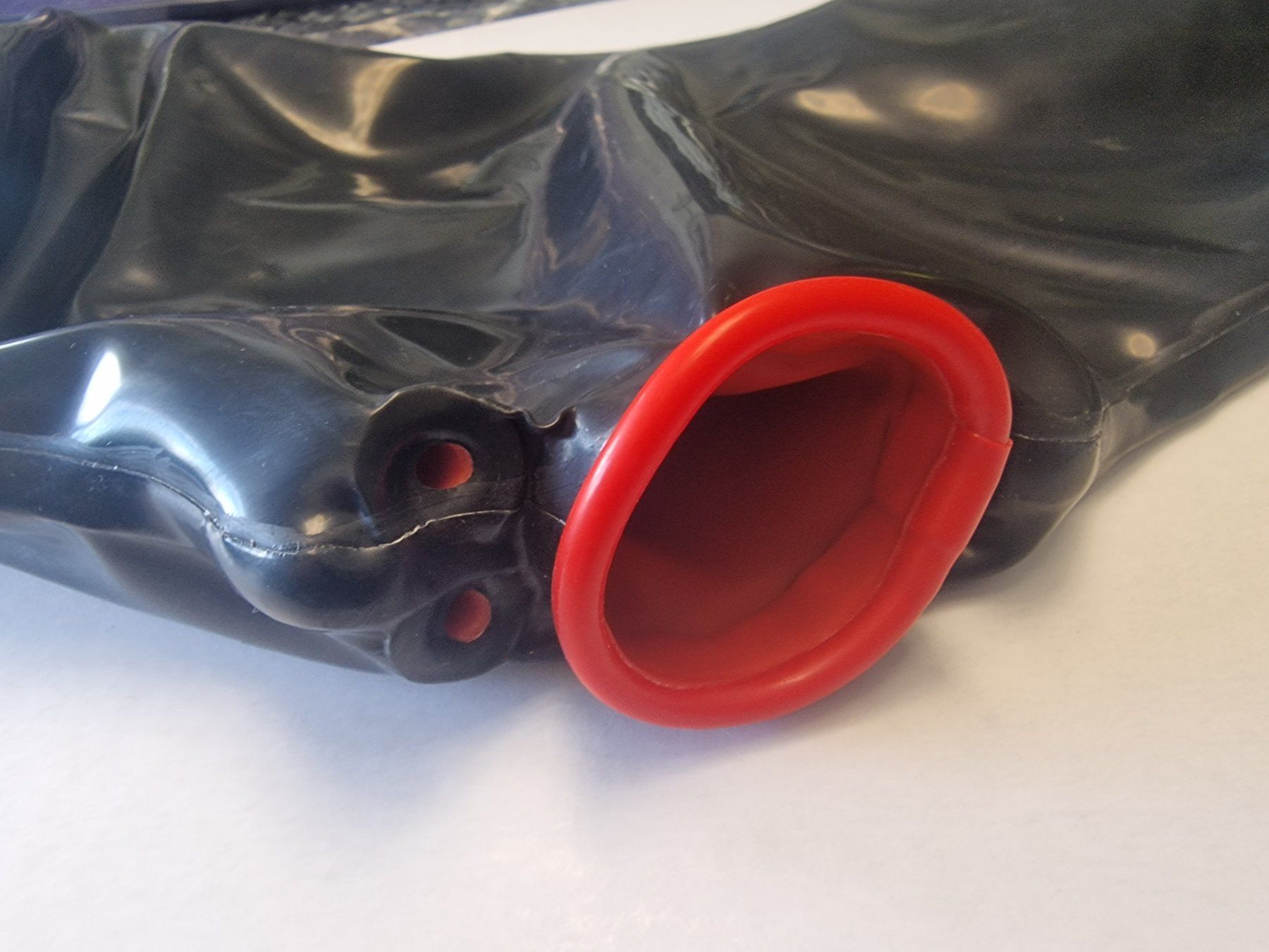 Masken: Latex Maske – Neu und originalverpackt aus Uerkheim von Justi.y 2