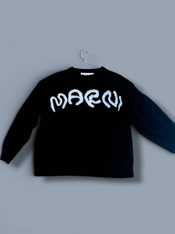 Marni Pulls & Sweat-shirts: MARNI PULLOVER SCHWARZ – D'occasion à Basel par Leo_6qtr
