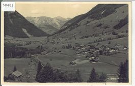 St. Stephan - Generalansicht