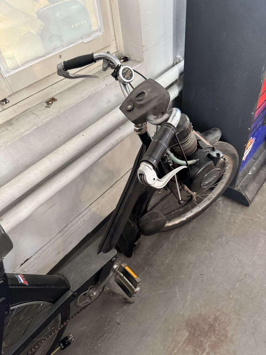 Solex Mofas: Solex 3800 – Defekt aus Rorschach von VE5PA 4