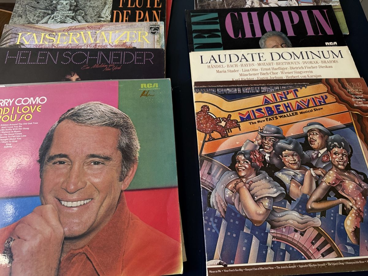 Schallplatten: Platten Sammlung – Gebraucht aus Birmenstorf AG von Pat_roll. 3