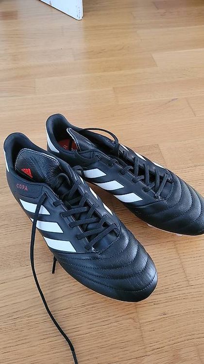 Chaussures hommes: Adidas Fußballschuhe – D'occasion à Winterthur par Giuliobald