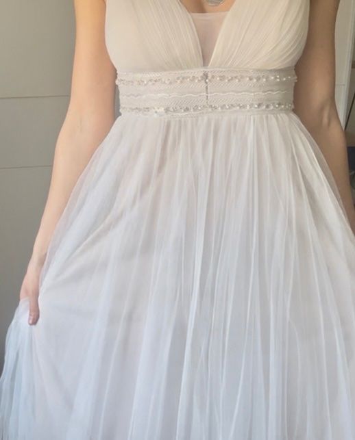 Vestiti: Wunderschönes Hochzeitskleid NEU gr. 38 – Nuovo (secondo la descrizione) da Glis venduto da kos_52w5 6