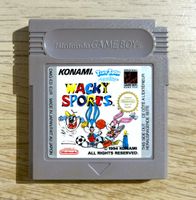 Tiny Toon Adventures: Wacky Sports Gameboy