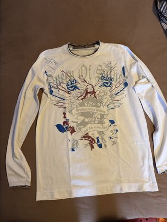 Bugs & Human maglia