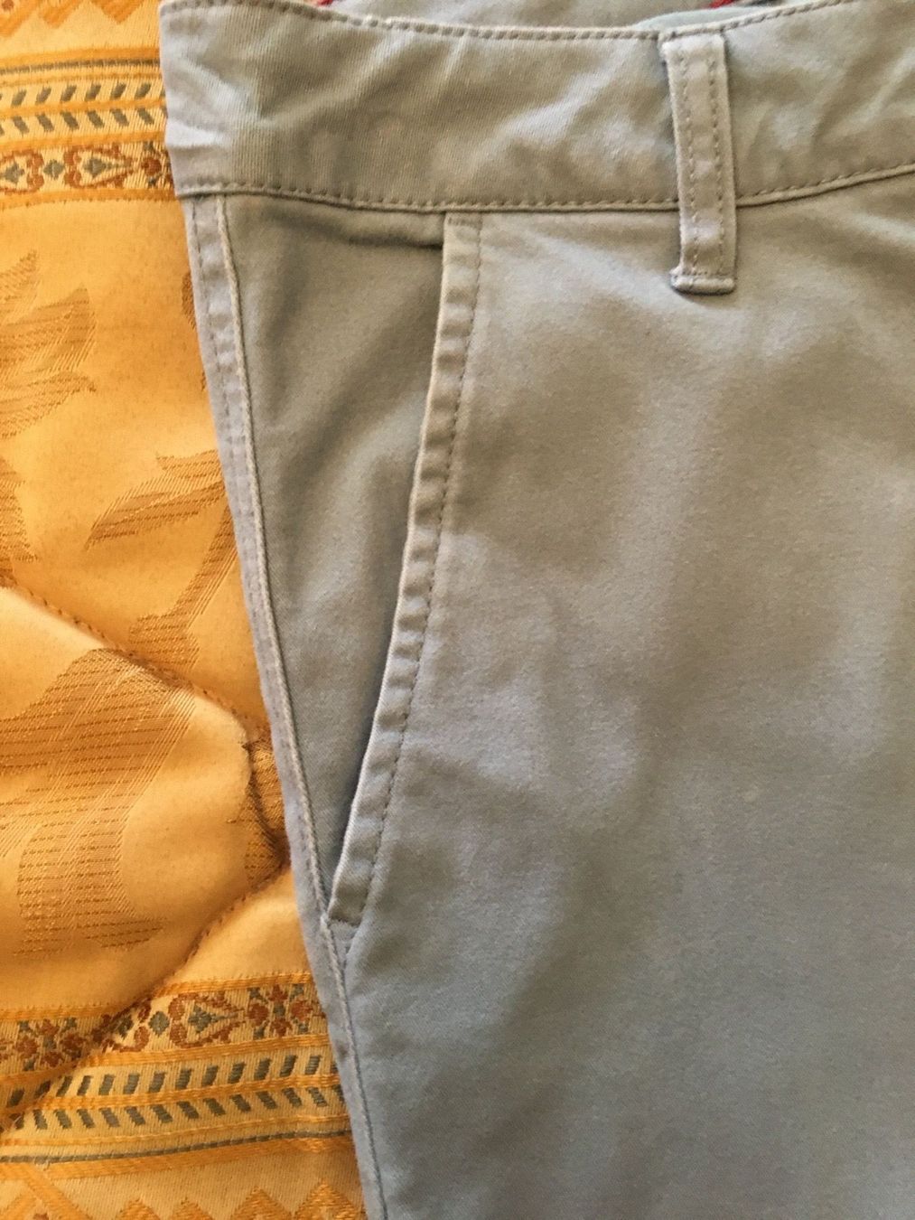 Hosen: Moderne Herren Chinohose gr.48 – Neu (gemäss Beschreibung) aus Wetzikon ZH von Evogv 5
