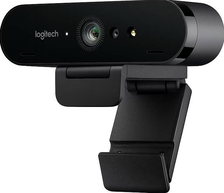 Webcams: Logitech Brio 4K Webcam – Gebraucht aus Pieterlen von Tobias2011