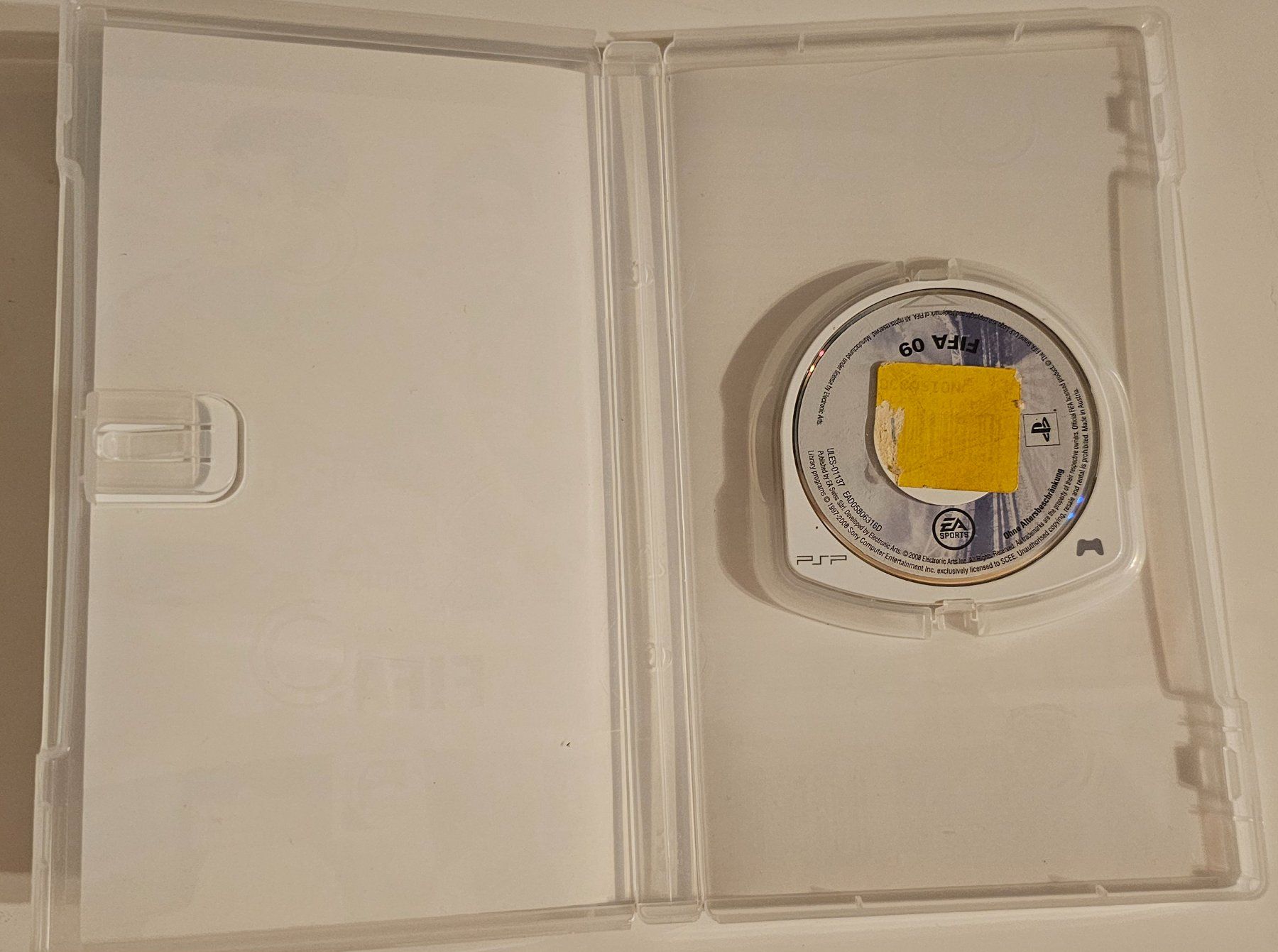 Sony Giochi: PSP Spiel - Fifa 09 – Usato da La Garde venduto da The_Hammer76 2