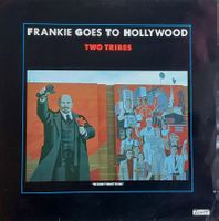Vinyl Maxi Single  - Frankie Goes To Hollywood - UK 1984