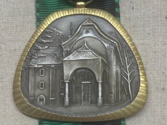 Medaglie: Ticino - San Gottardo - 1976 – Usato da Sorengo venduto da 74in 2