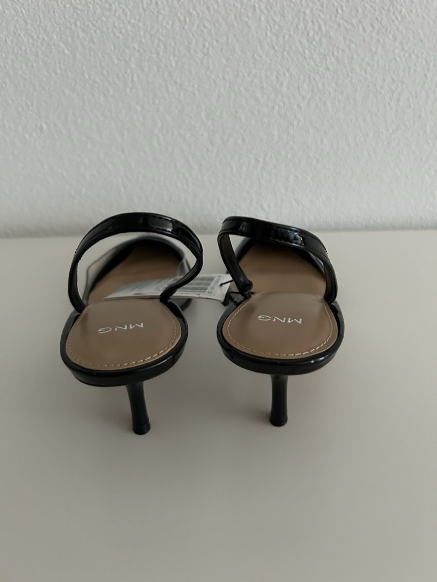 Mango Scarpe da donna: Mango high heels / pumps sandals 38 – Nuovo e nell'imballaggio originale da Zug venduto da kki_yv65 3