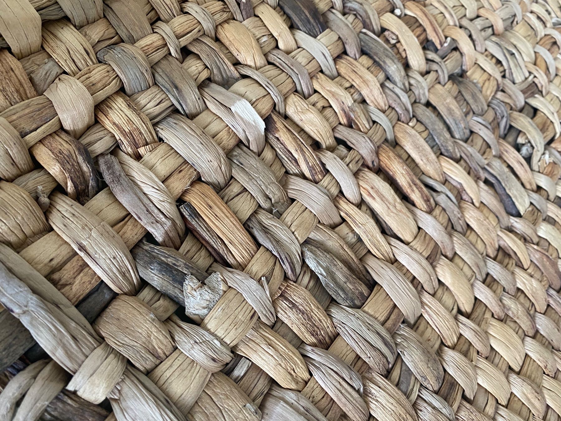 Maisons du monde Sgabelli: Hocker Pouf – Usato da Itingen venduto da Monschi5 3